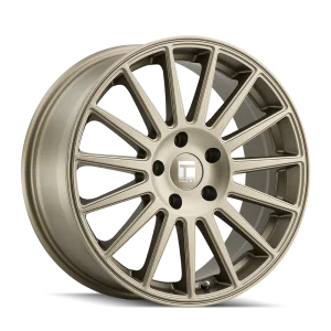Touren – TR92 – Gold – 17″x8″ 35mm – All weather Wheels – 3292-7845MGD35